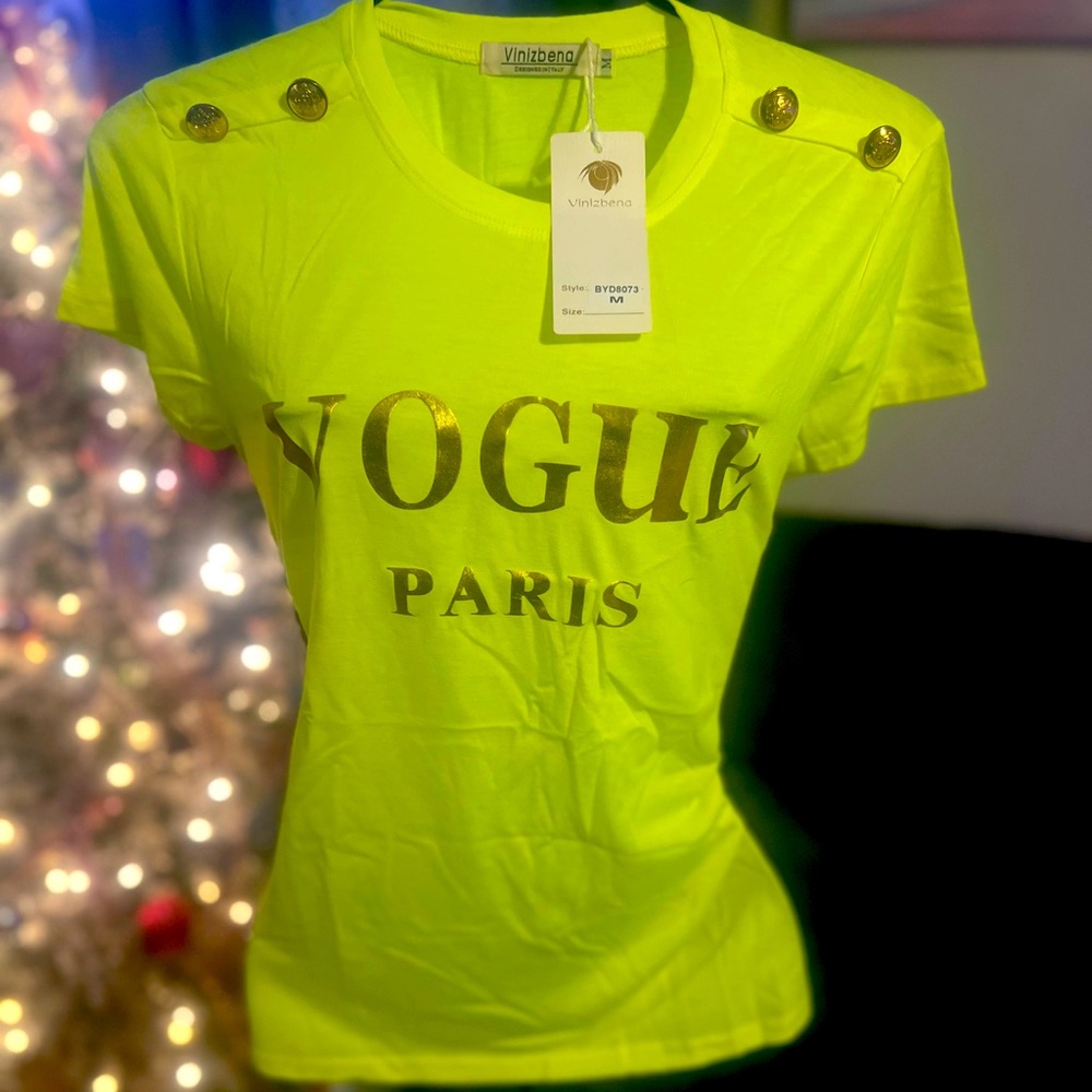 Fashion blouse
